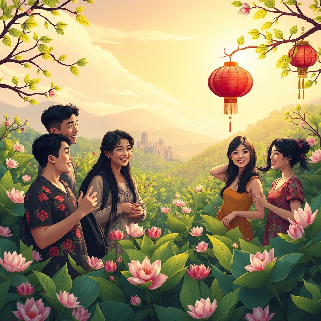 Ý Nghĩa của Cambiare pelle come la terra in primavera, Nguồn Gốc, Cách Sử Dụng, Ví Dụ Thực Tế