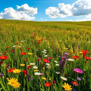 Fiorire come un campo a maggio Ý nghĩa và cách sử dụng thành ngữ Ý đầy sức sống