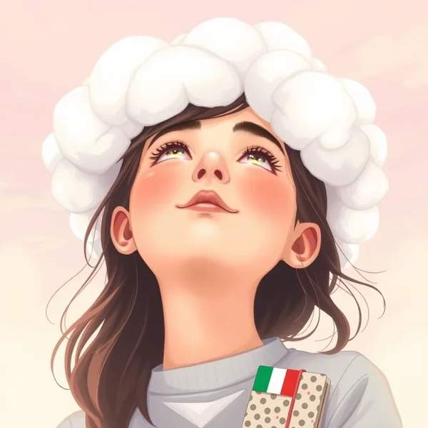 Avere la testa tra le nuvole: significato e uso