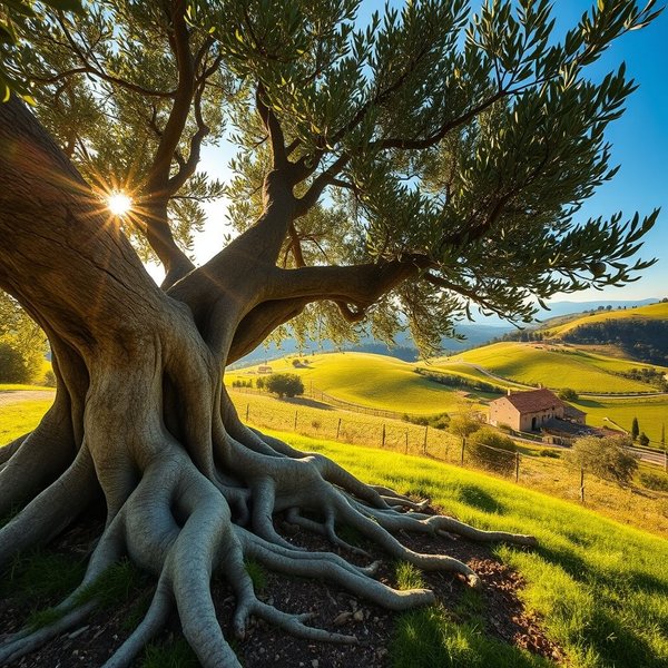 Avere radici profonde - Meaning and Use in Italian