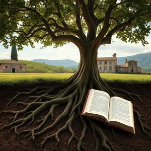 Avere radici profonde Signification et Usage en Italien avec Exemples