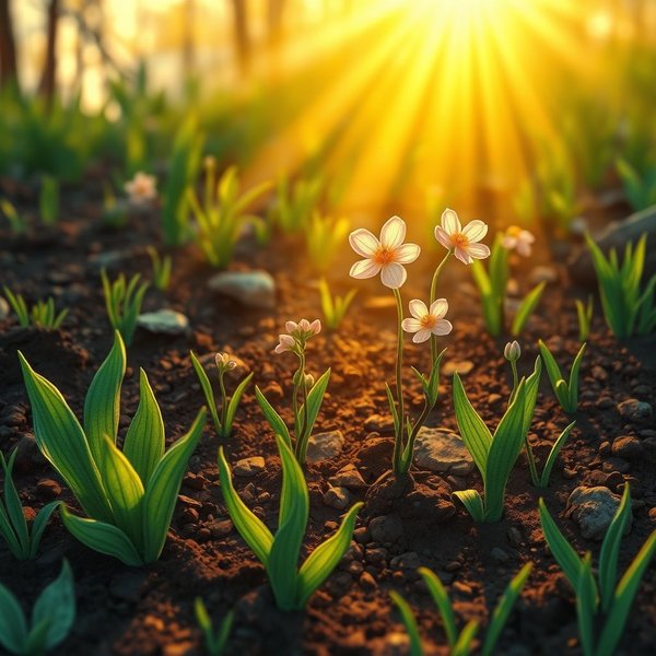 Cambiare pelle come la terra in primavera: significato e uso