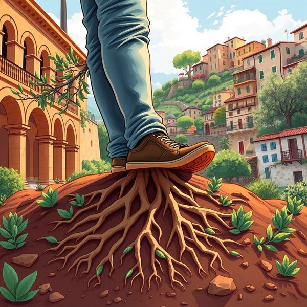 Avere radici profonde - Significato e Uso in Italiano