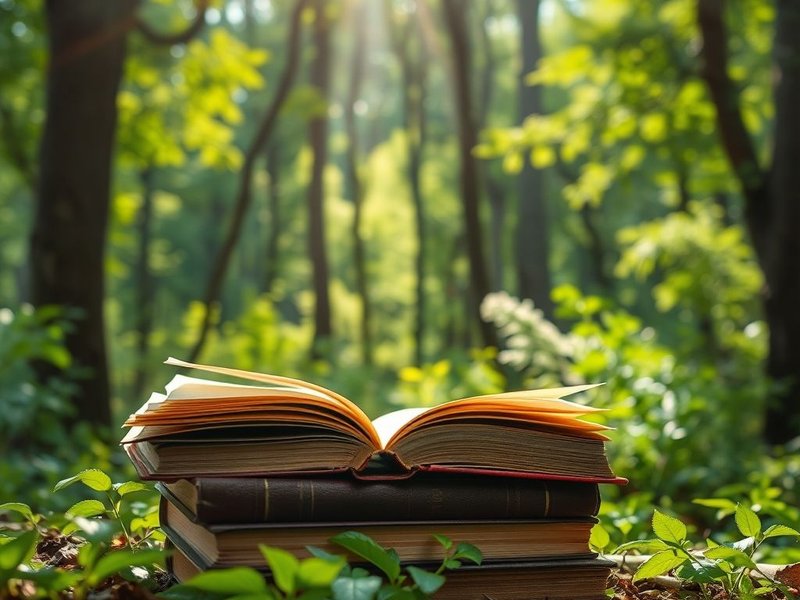 La natura insegna più di mille libri