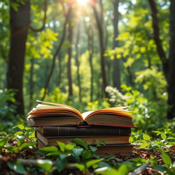 La natura insegna più di mille libri