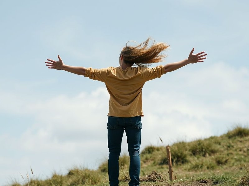 Non si ferma il vento con le mani