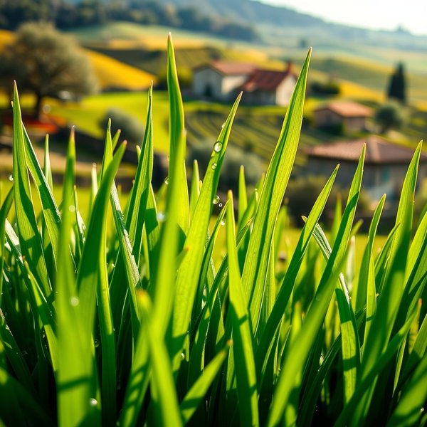 Crescere come l’erba dopo la pioggia