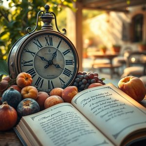 Il tempo matura ogni cosa Découvrez sa signification, usage, et expressions similaires