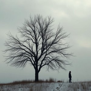 Essere come un albero spoglio Meaning Usage and Real-life Examples Explained