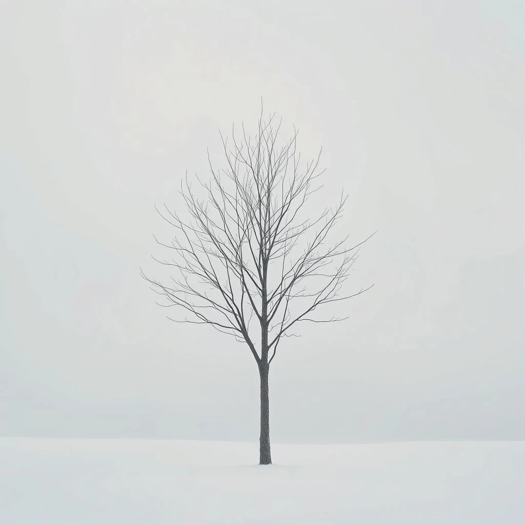 Essere come un albero spoglio とは 使う場面 実際の例 関連表現がすぐわかる