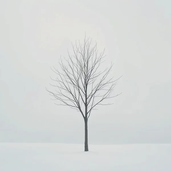 Essere come un albero spoglio
