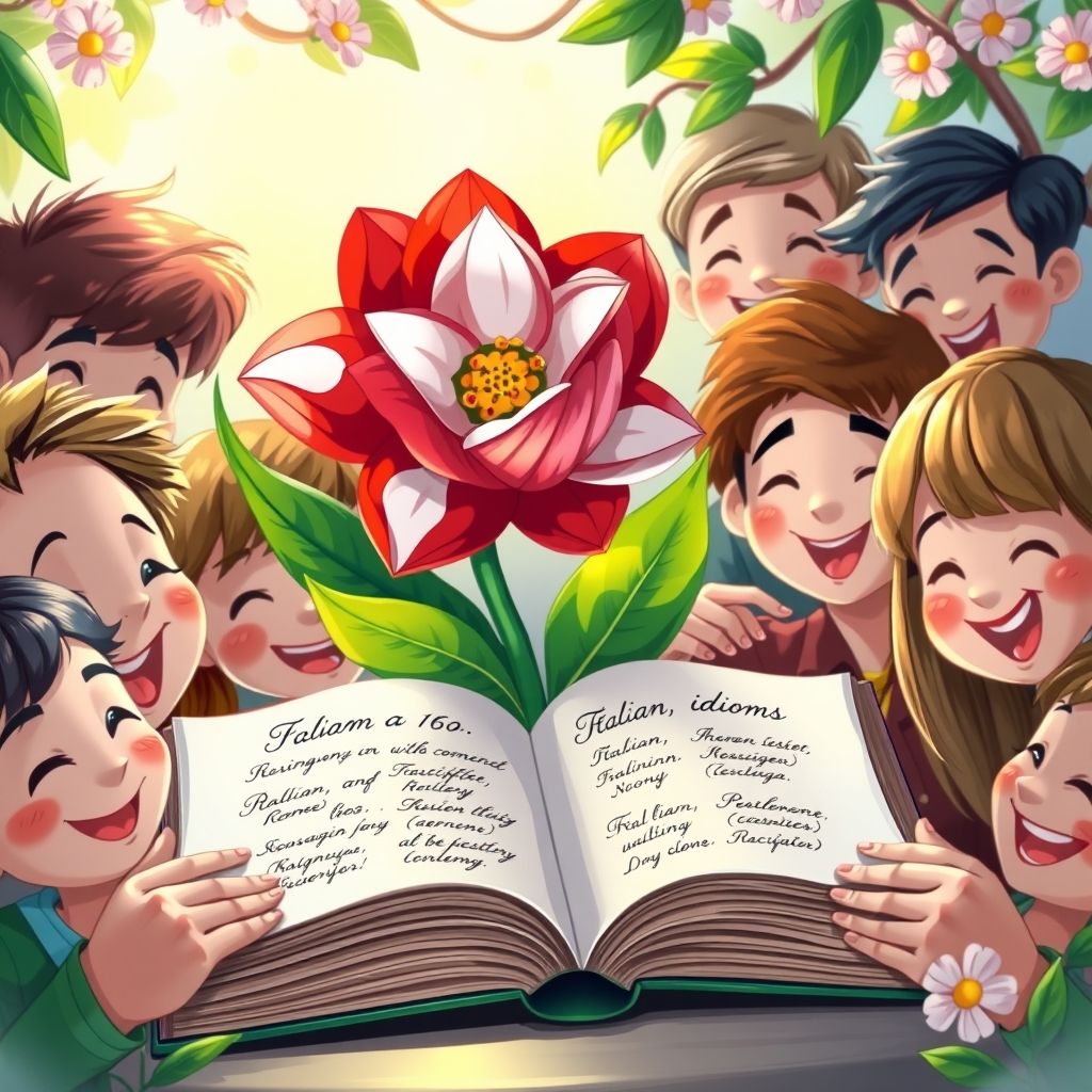 Essere in fiore: Ý nghĩa, nguồn gốc và cách sử dụng thành ngữ Ý dễ hiểu