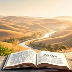 Farsi trasportare dal ciclo naturale betekenis en gebruik voor authentiek Italiaans