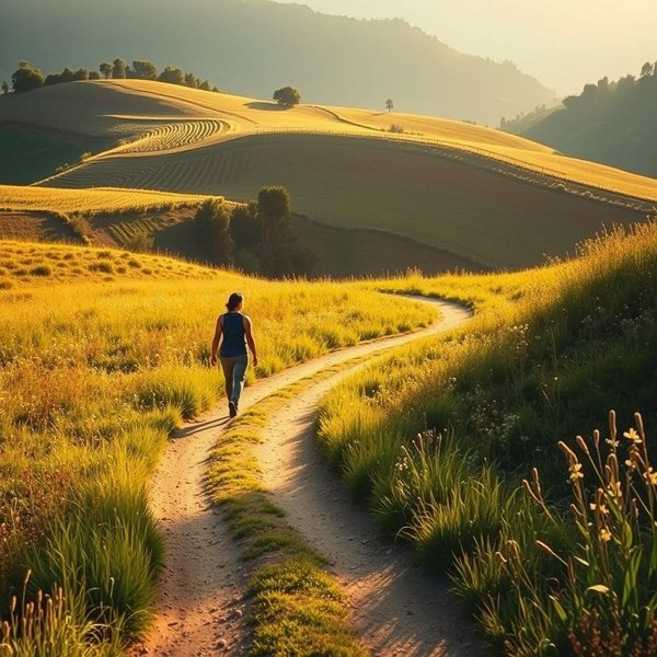 What does Farsi trasportare dal ciclo naturale mean?