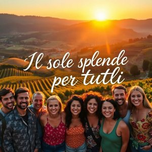 Il sole splende per tutti Significado, Origem e Como Usá-la para Falar como um Nativo