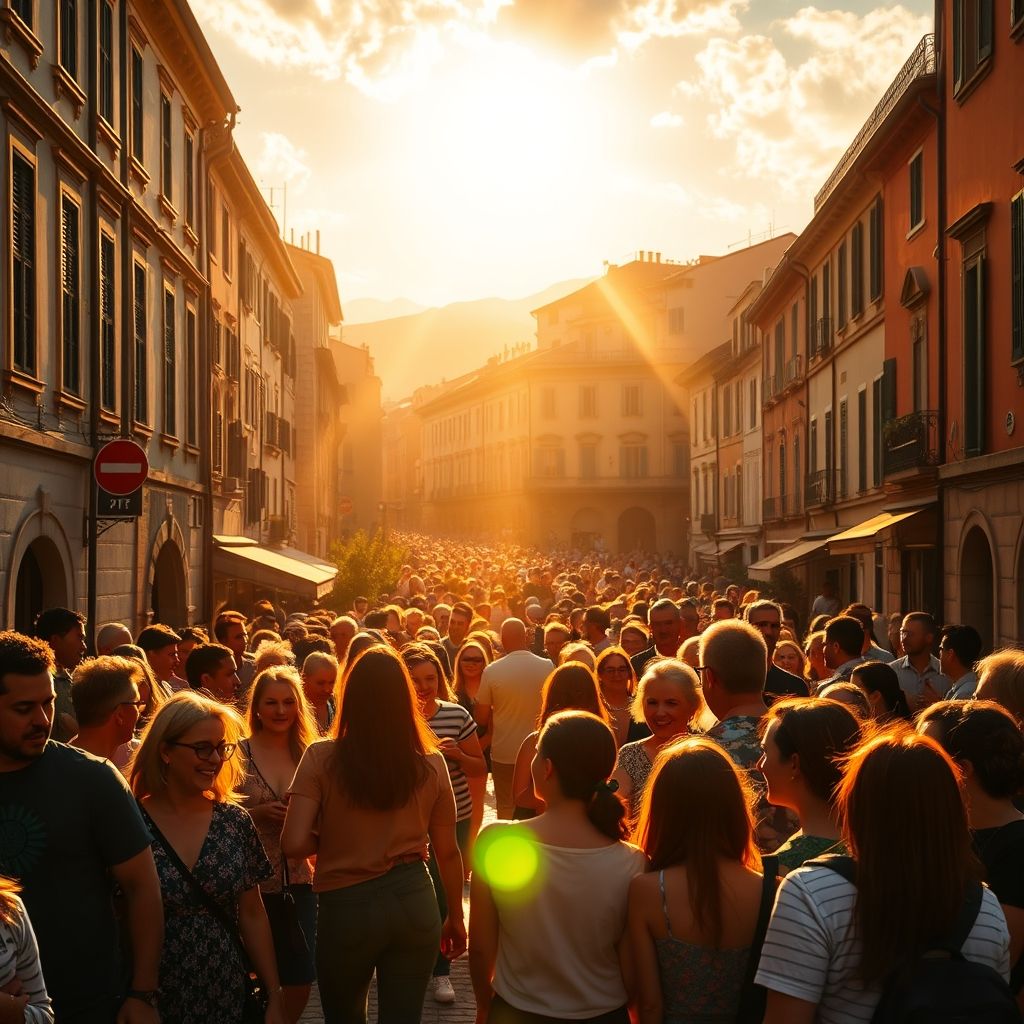 Il sole splende per tutti Signification Origine et Utilisation pour parler comme un natif