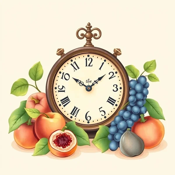 Il tempo matura ogni cosa