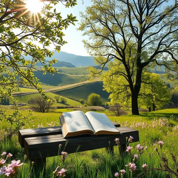 La natura insegna più di mille libri