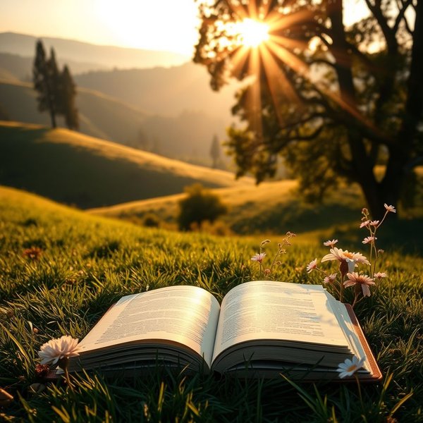 La natura insegna più di mille libri