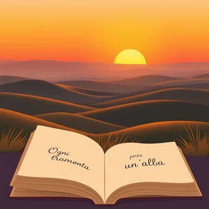 Ogni tramonto porta un’alba Comprendre un Proverbe Italien d’Espoir et Optimisme
