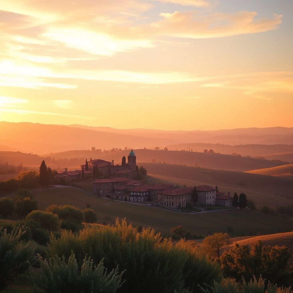 Ogni tramonto porta un’alba Een Italiaans spreekwoord van hoop begrijpen