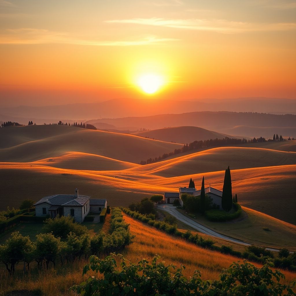Ogni tramonto porta un’alba entendiendo el proverbio italiano y su mensaje