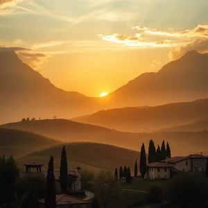 Ogni tramonto porta un’alba Понимание итальянской пословицы о надежде