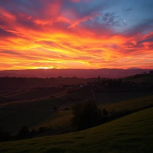 Ogni tramonto porta un’alba Zrozumieć włoskie przysłowie o nadziei i jak je stosować