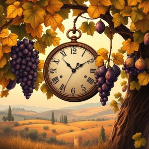 Откройте Истинный Смысл Il tempo matura ogni cosa и Учите Итальянские Пословицы