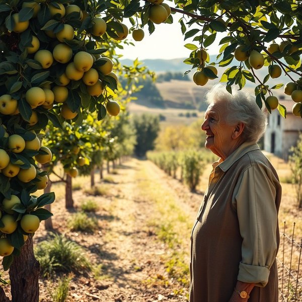 Cosa significa Frutti acerbi non si toccano