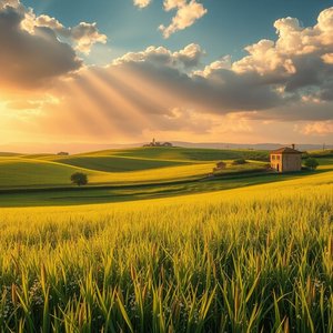 Crescere come l’erba dopo la pioggia : sens, origine et usage de l’expression italienne