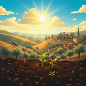 Tempo di semina, tempo di speranza Meaning, Usage, and Origin Guide