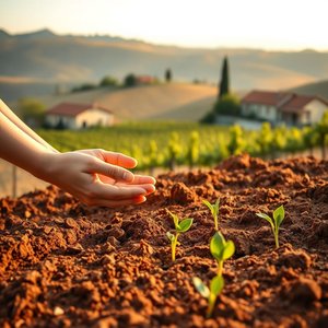 Tempo di semina, tempo di speranza O que significa e guia de uso