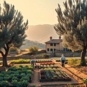 Vivere a contatto con la terraとは何か使い方例表現まとめ