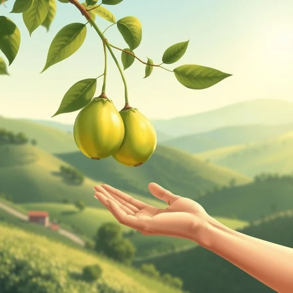 Cosa significa Frutti acerbi non si toccano