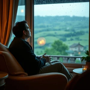 Aspettare che passi la tempesta Meaning, Origin, and How to Use It