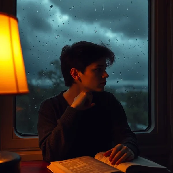 Aspettare che passi la tempesta