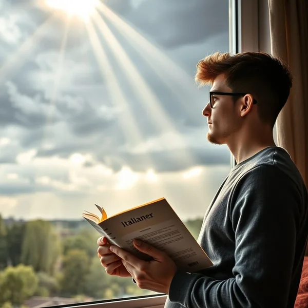 Aspettare che passi la tempesta