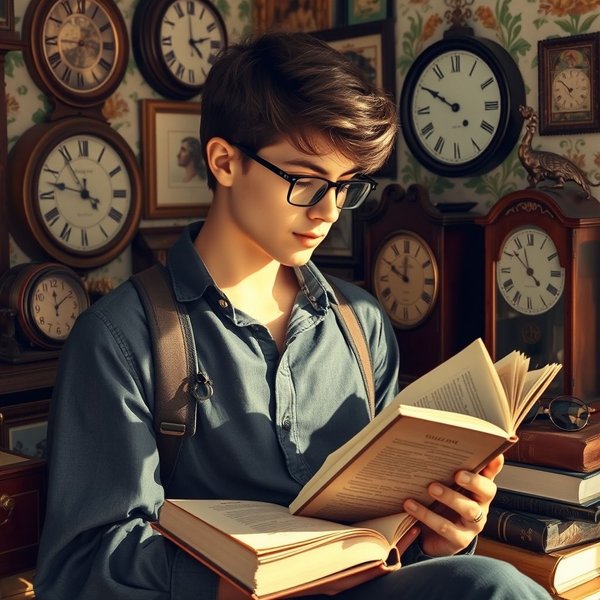 Co oznacza essere figlio del tempo