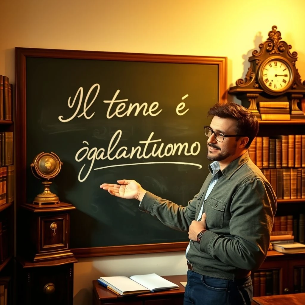 Il tempo è galantuomo Co znaczy, Znaczenie, Pochodzenie i Jak Używać po włosku