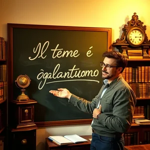 Il tempo è galantuomo Co znaczy, Znaczenie, Pochodzenie i Jak Używać po włosku