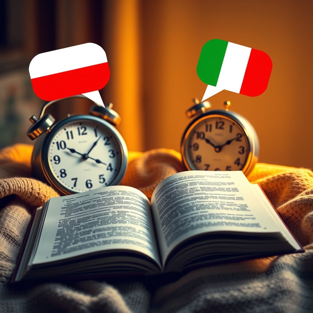 Il tempo porta consiglio co znaczy znaczenie pochodzenie i jak używać