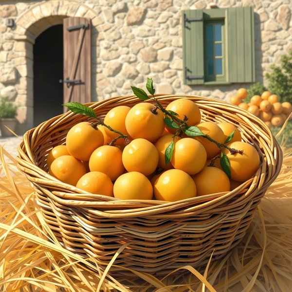 Col tempo e con la paglia maturano le nespole: l'importanza della pazienza in italiano