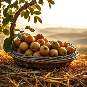 Col tempo e con la paglia maturano le nespole Meaning, Origin and How to Use It
