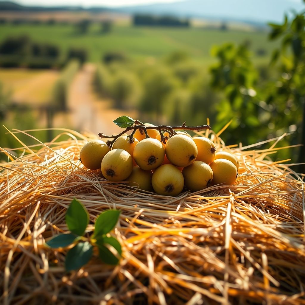 Col tempo e con la paglia maturano le nespole Significado, Origem e Como Usá-lo