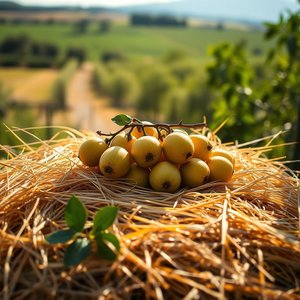 Col tempo e con la paglia maturano le nespole Significado, Origem e Como Usá-lo