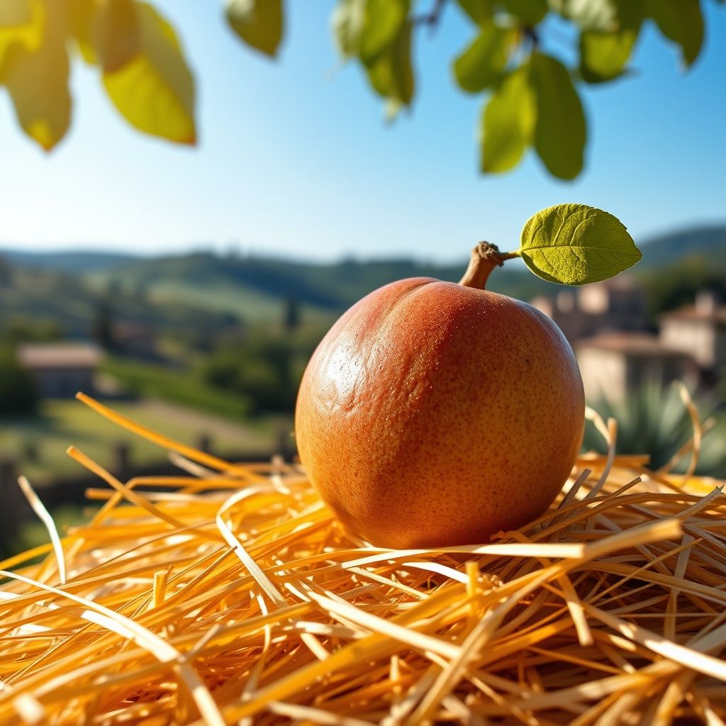 Col tempo e con la paglia maturano le nespole Significado, Origen y Cómo Usarlo