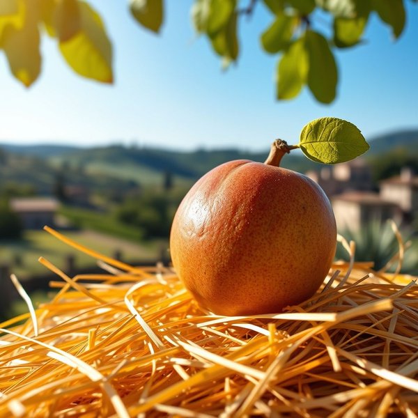 Col tempo e con la paglia maturano le nespole: l'importanza della pazienza in italiano