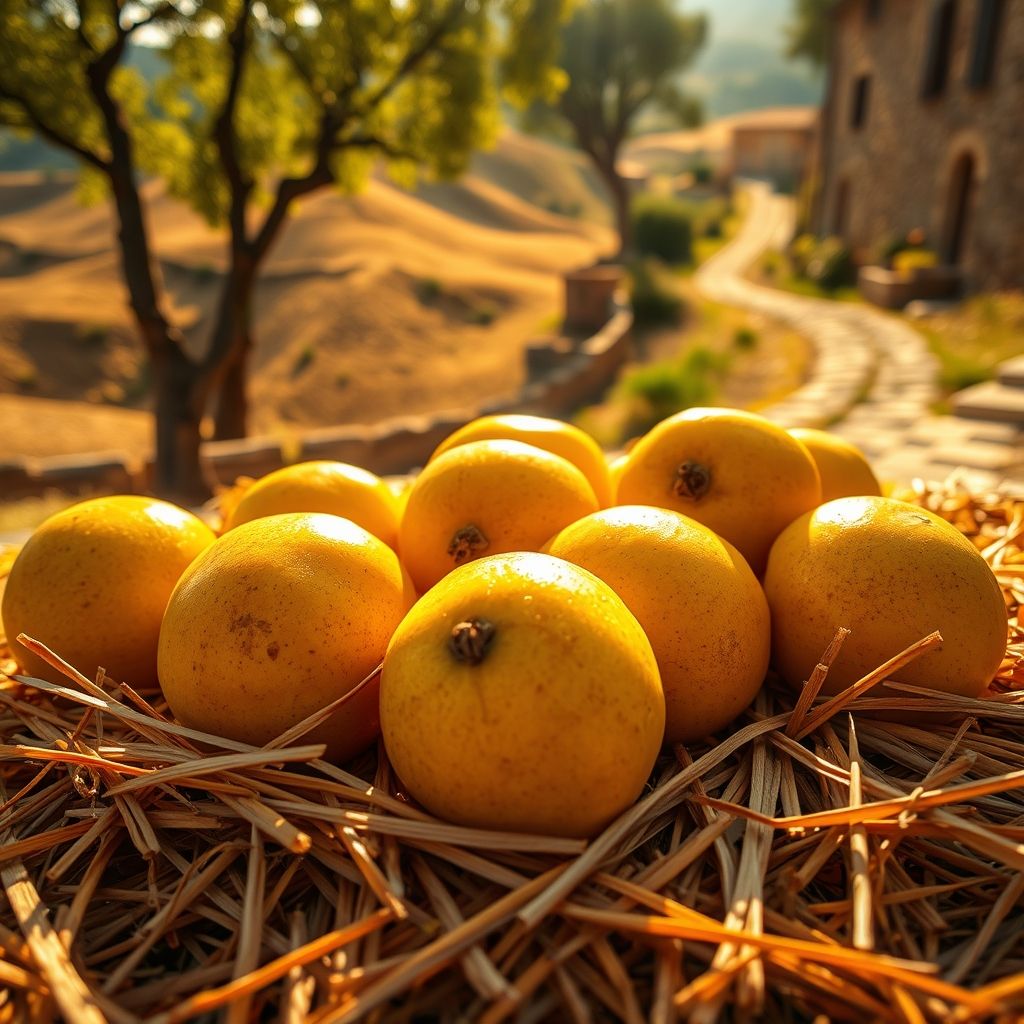 Col tempo e con la paglia maturano le nespole Znaczenie, Pochodzenie i Jak Używać