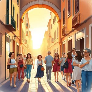 Dove c’è luce, c’è speranzaとは何か意味と使い方を解説・イタリア語の前向きなことわざ